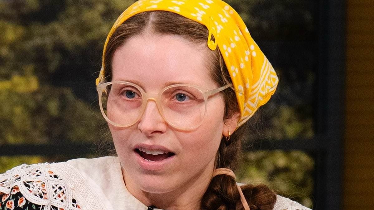 Jessie Cave reflects on the 'embarrassment' of struggling for money after Harry Potter role and says she joined OnlyFans because she couldn't afford childcare for her four children