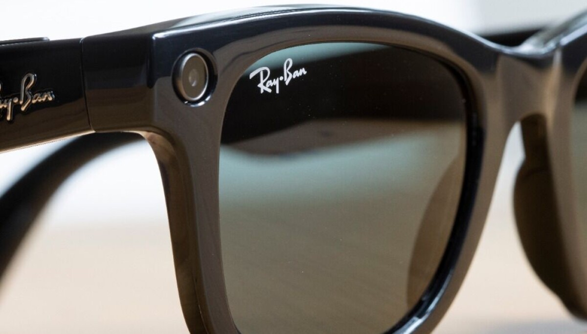 Smart glasses are only smart if we train them to be good. Then they'll be fantastic