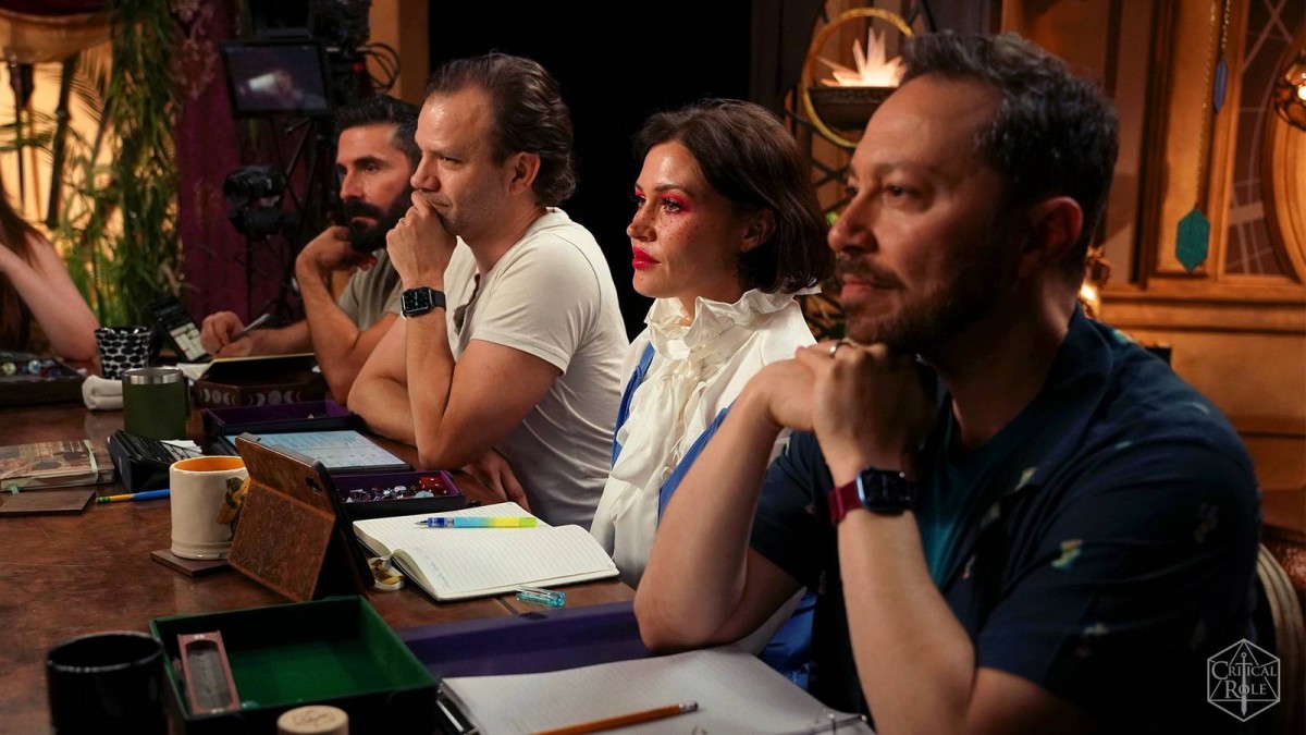 Critical Role Teases a Game-Changing D&D Choice for One Beloved Player