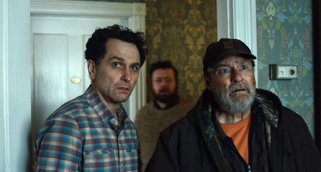 The Production Design of ‘Widow’s Bay’ Is Also Cursed (Complimentary)