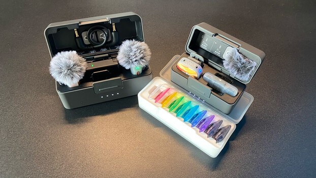 Audio For Any Occasion : We Review The New DJI Mic Mini 2S