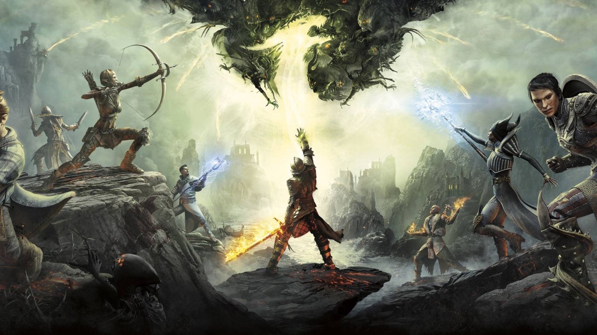 The 9 Best RPGs Like Dragon Age