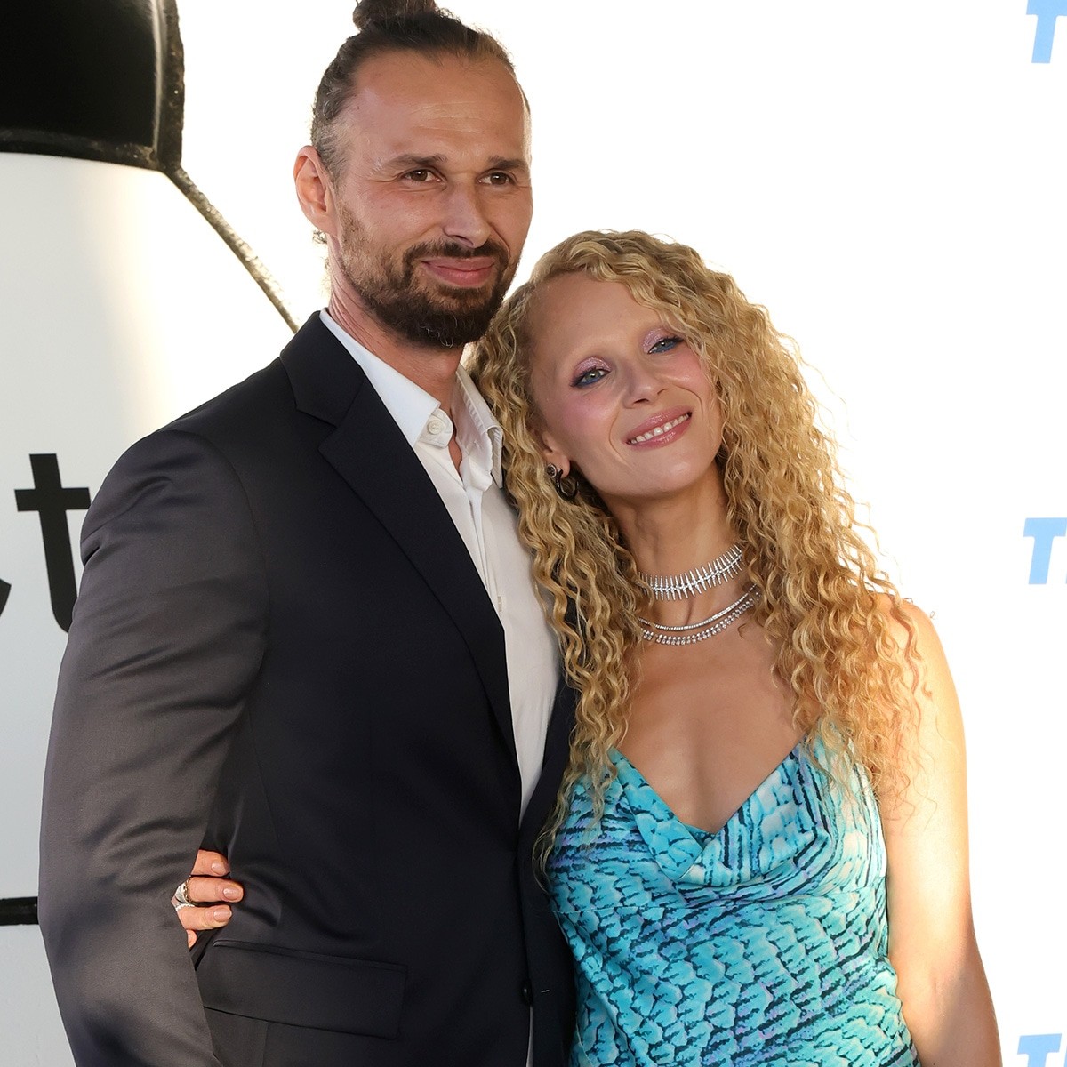 Ted Lasso's Juno Temple Quietly Marries Michal Szymanski