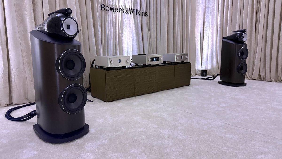 4 of the most detailed and sonically stellar elite hi-fi speakers I heard Audio at Audio Advice Live