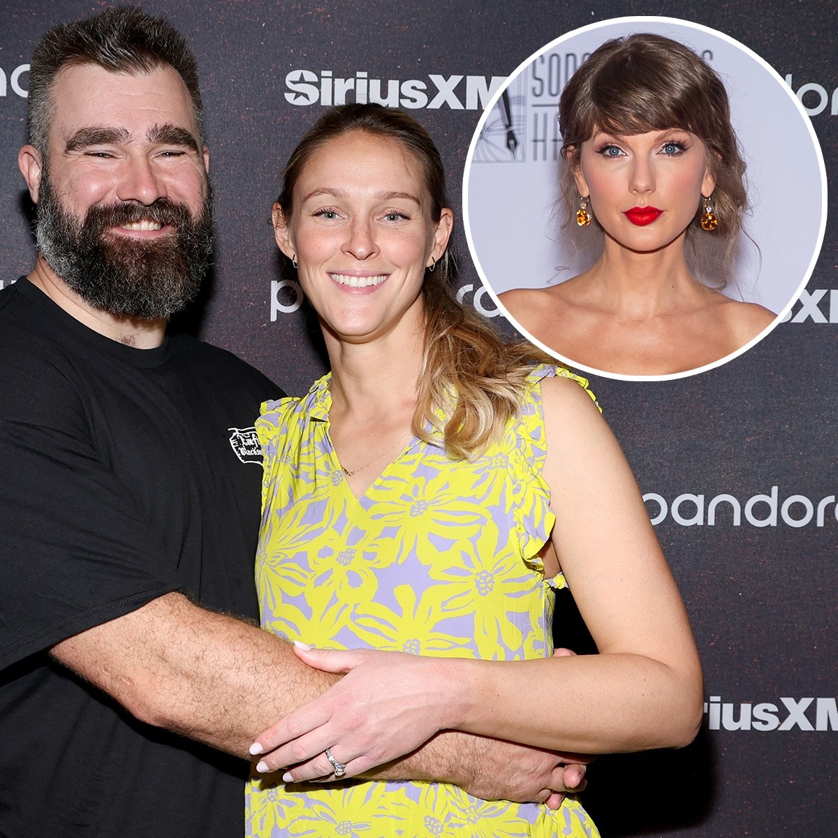 Kylie Kelce Shares Sweet Way Kids Have Bonded With "Aunt" Taylor Swift