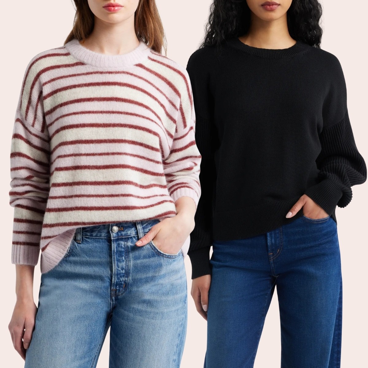 Madewell's New Fall Sweater Collection is Already on Sale