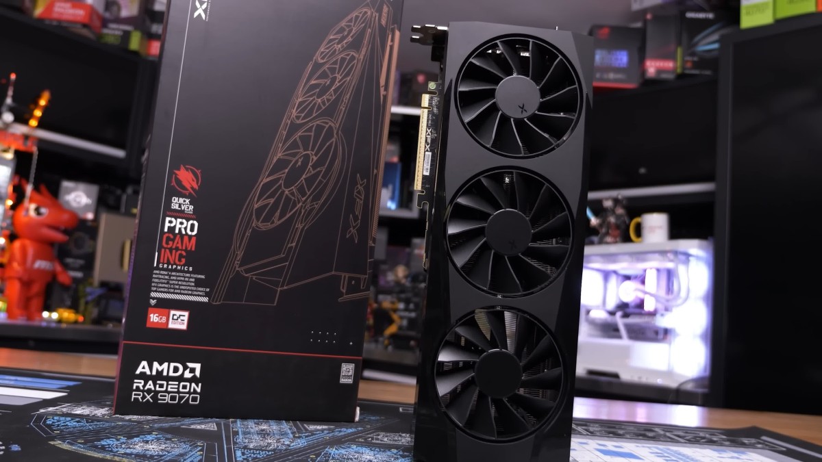 AMD Radeon RX 9070 vs. 9070 XT: Which Should You Buy?