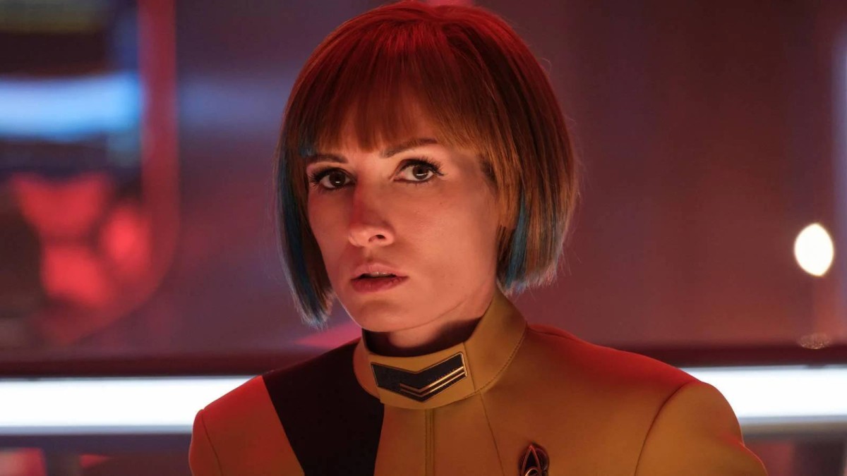 Star Trek’s WWE Superstar No Longer Wants Intergalactic Championship