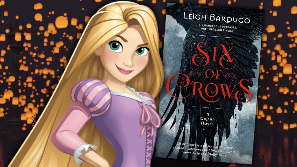 Rapunzel Meets Six Of Crows In New Dark Fantasy
