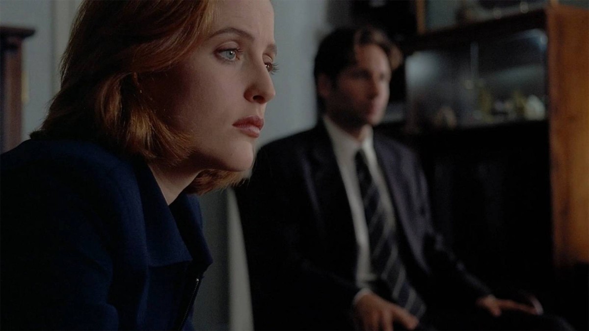 How The X-Files Is Still Informing Vince Gilligan's Pluribus Writing Today