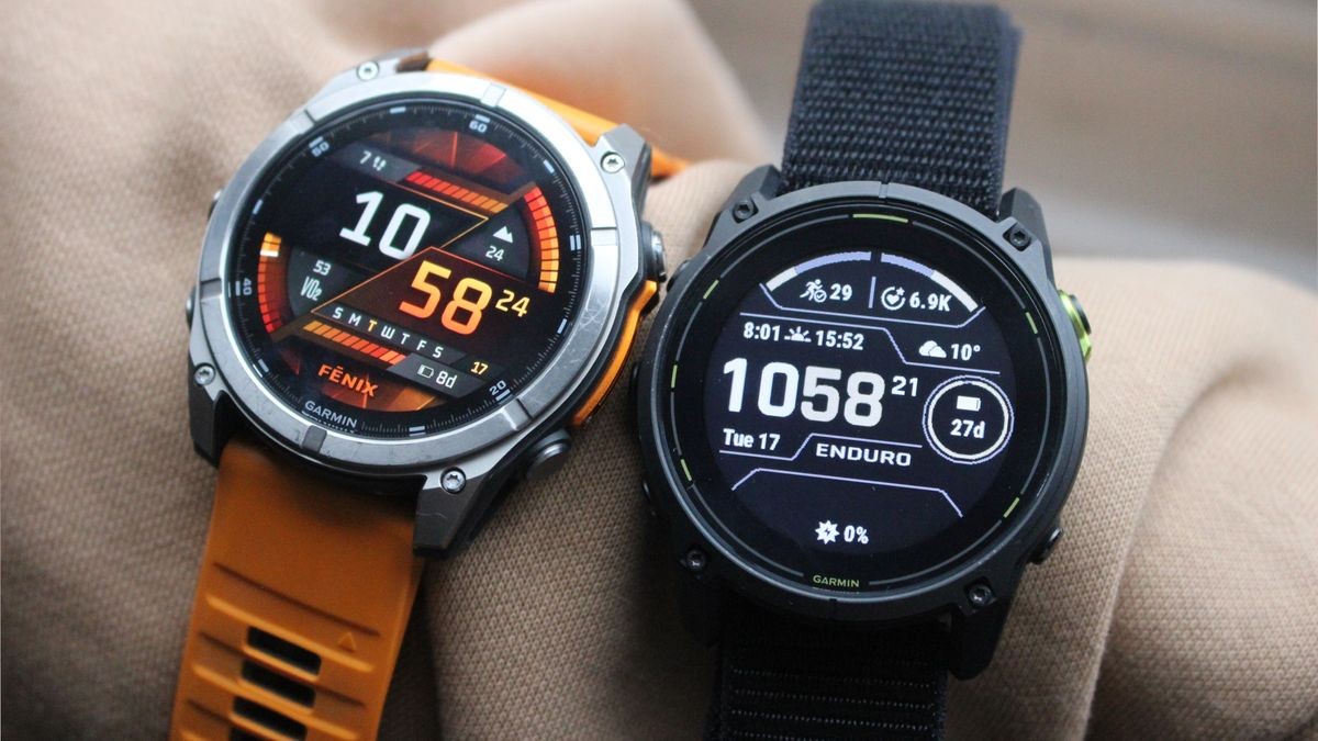 The Garmin Enduro 4 was a no-show at the Fenix 9 launch — but a fresh leak suggests the mega-battery smartwatch could be imminent