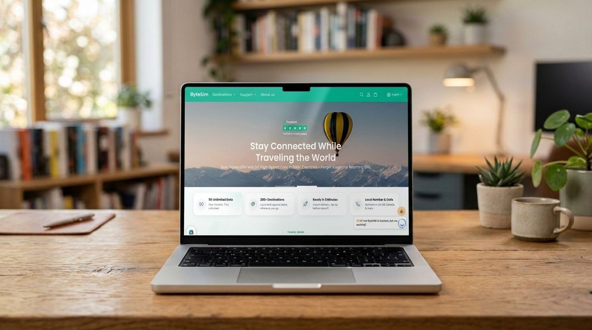 ByteSIM review 2026