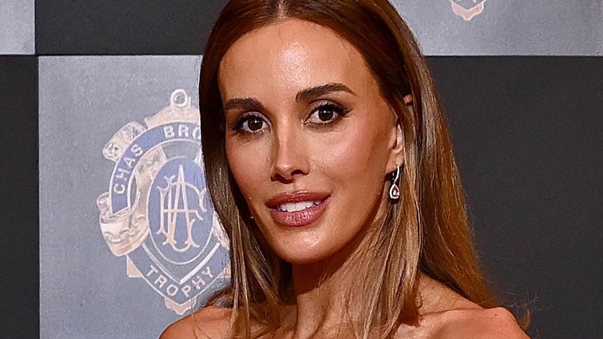 Rebecca Judd hints she could skip the 2026 Brownlow Medal as husband Chris eyes a different red carpet date
