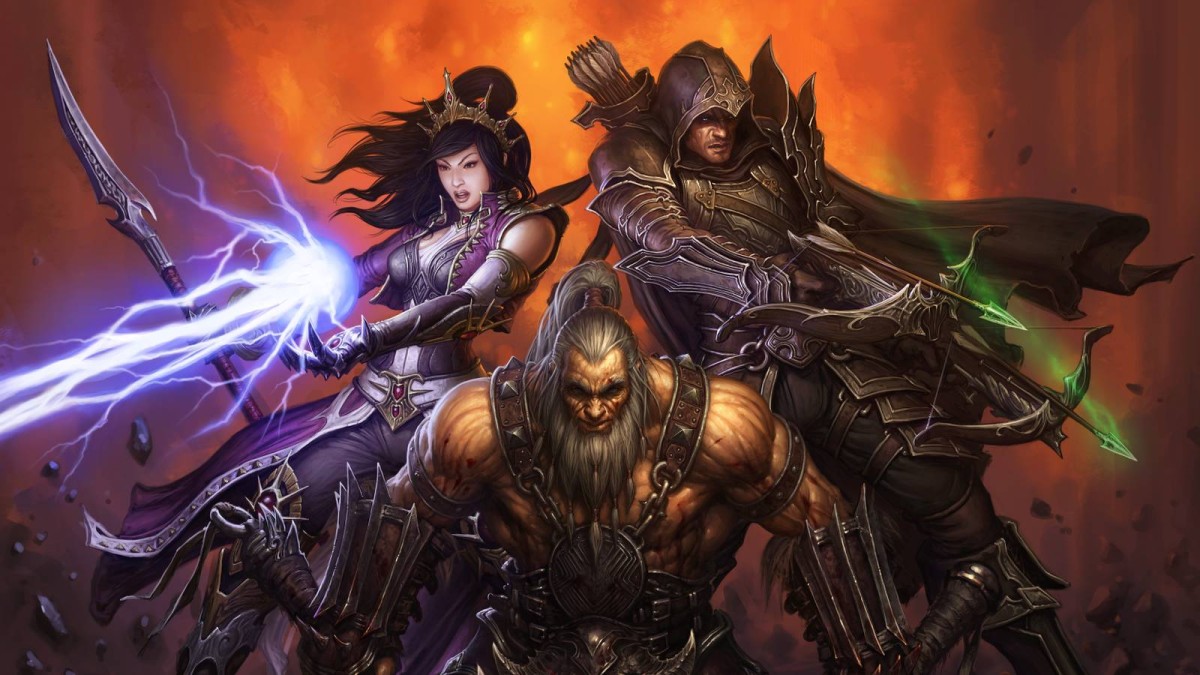Diablo 3 Is Still the Best Diablo and I Will Die On This Hill, 14 Years Later