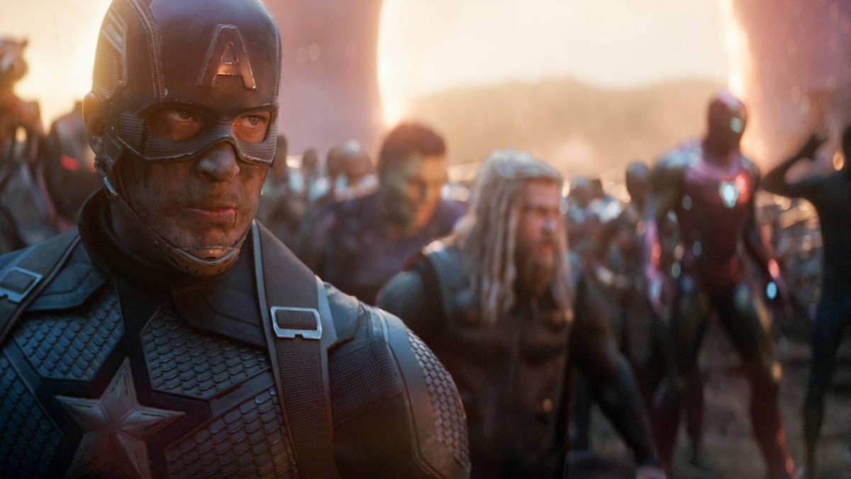 Avengers: Endgame Re-release New Footage Runtime Officially Revealed