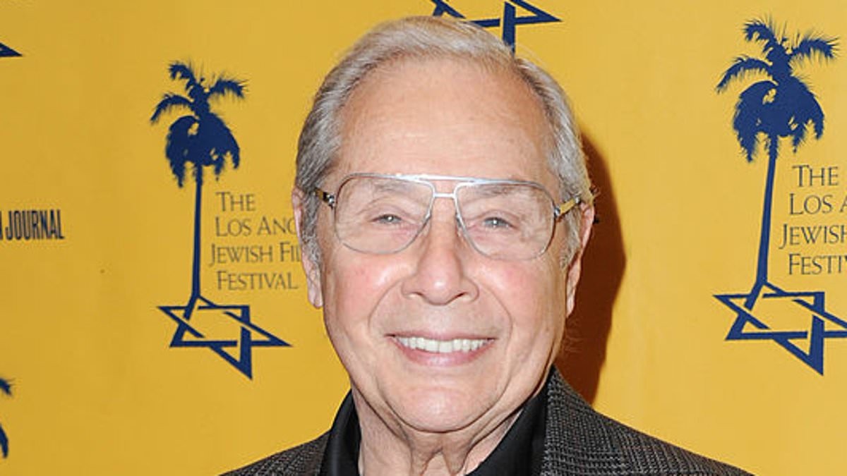 Mark Rydell dead at 97: Director-actor famously helmed Bette Midler's The Rose and earned Oscar nom for On Golden Pond