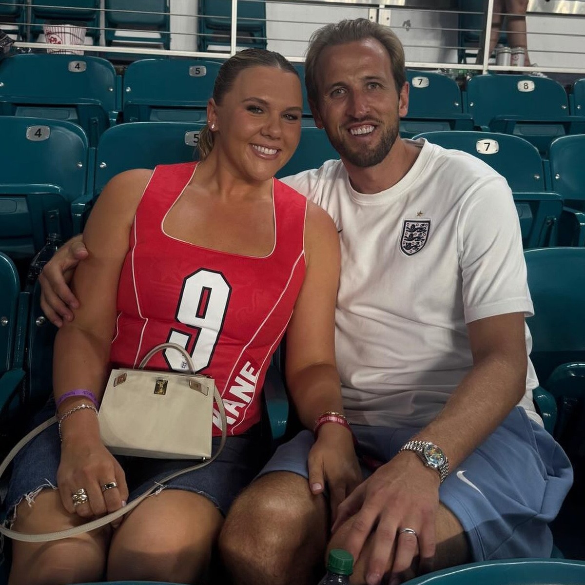 You'll Get a Kick Out of Harry Kane & Katie Goodland's Love Story