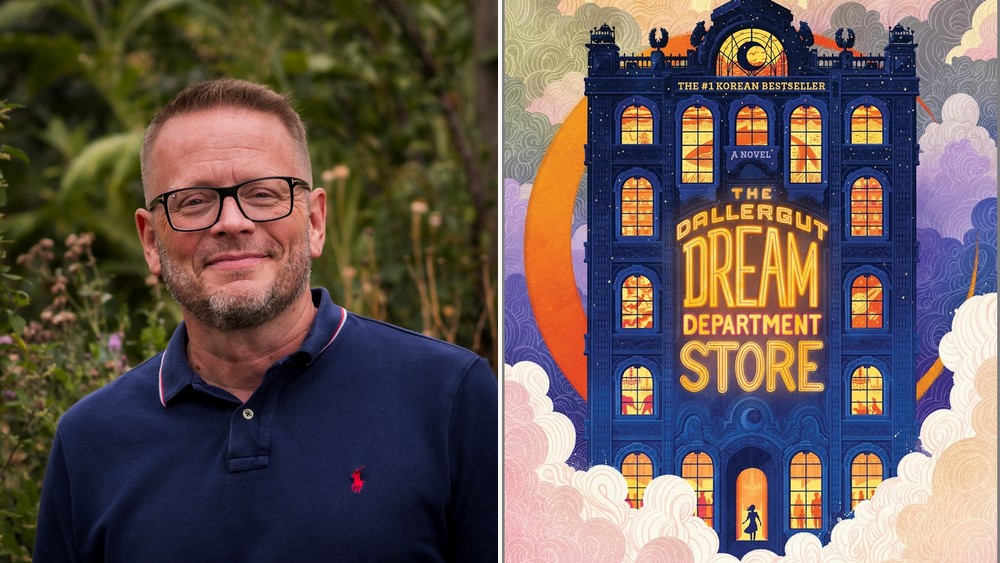 Disney Live Action Taps Patrick Ness To Adapt Miye Lee Fantasy Novel ‘The Dallergut Dream Department Store’ 
