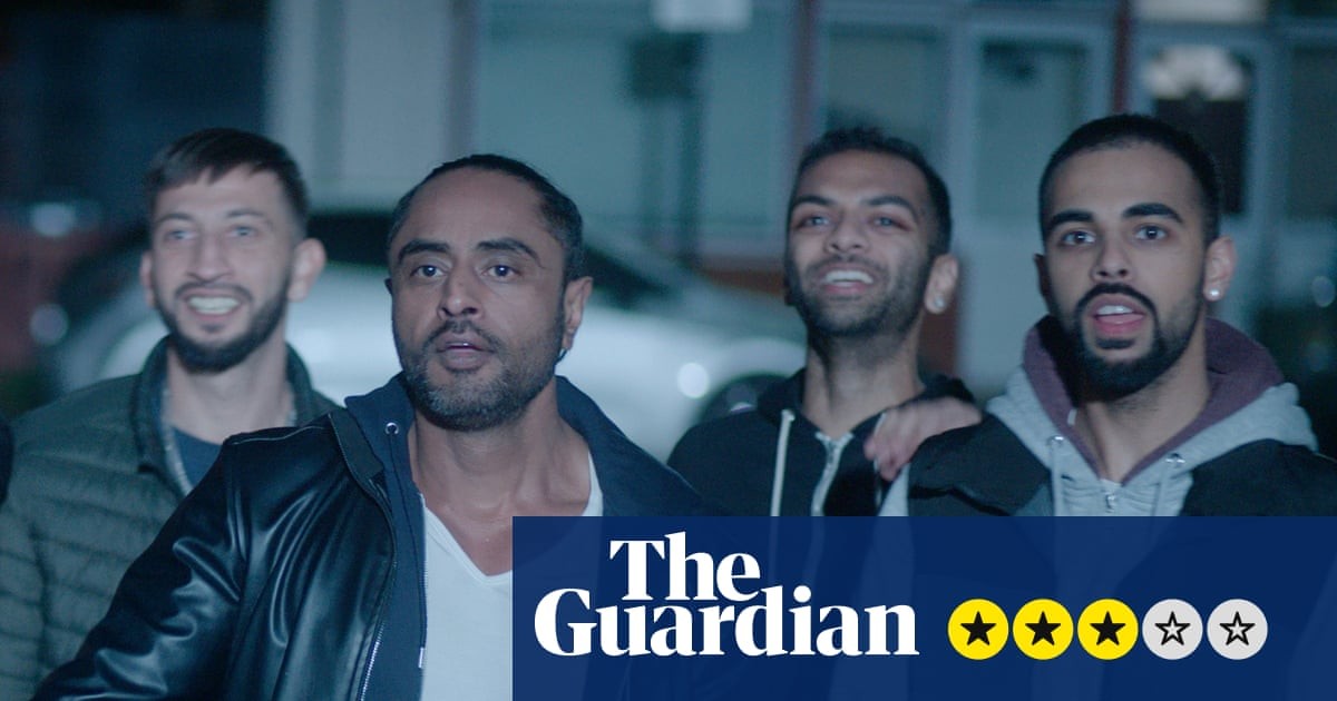 Never Had a Chance review – a slice of gritty British Asian life with a side of drug dealing and addiction