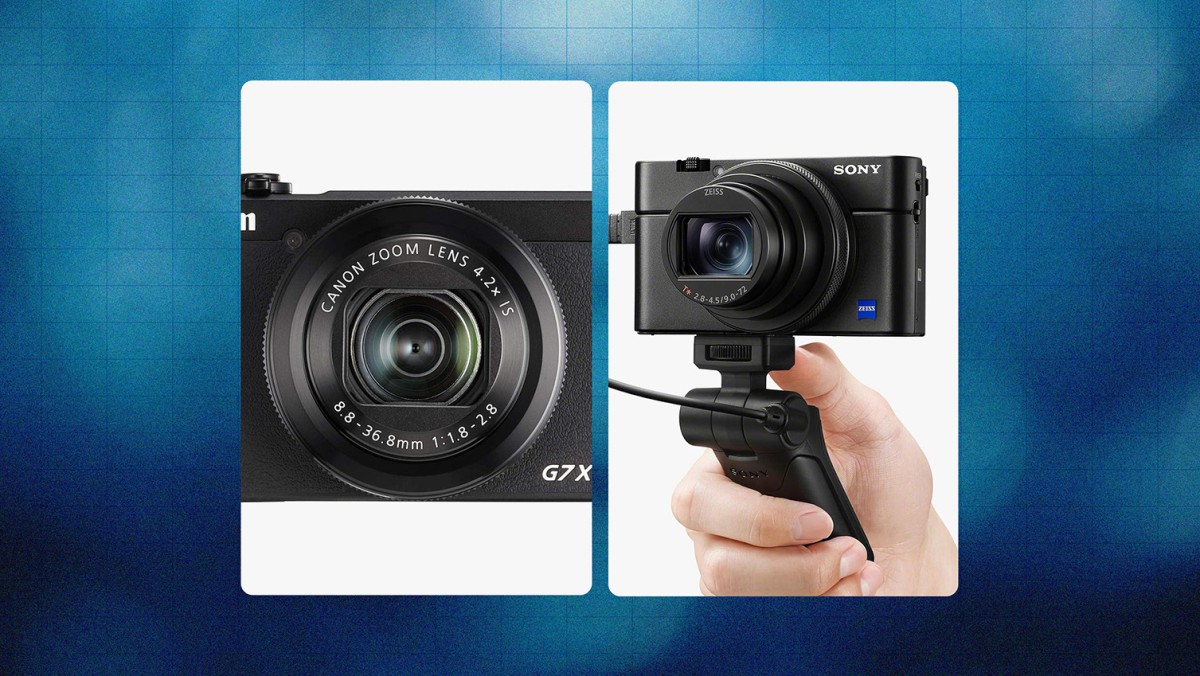 The Best compact zoom cameras in 2026