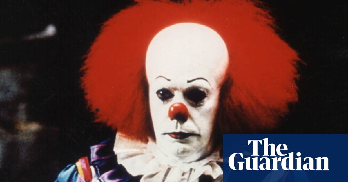 Clowns, corsets and kings: Tim Curry – a life in pictures