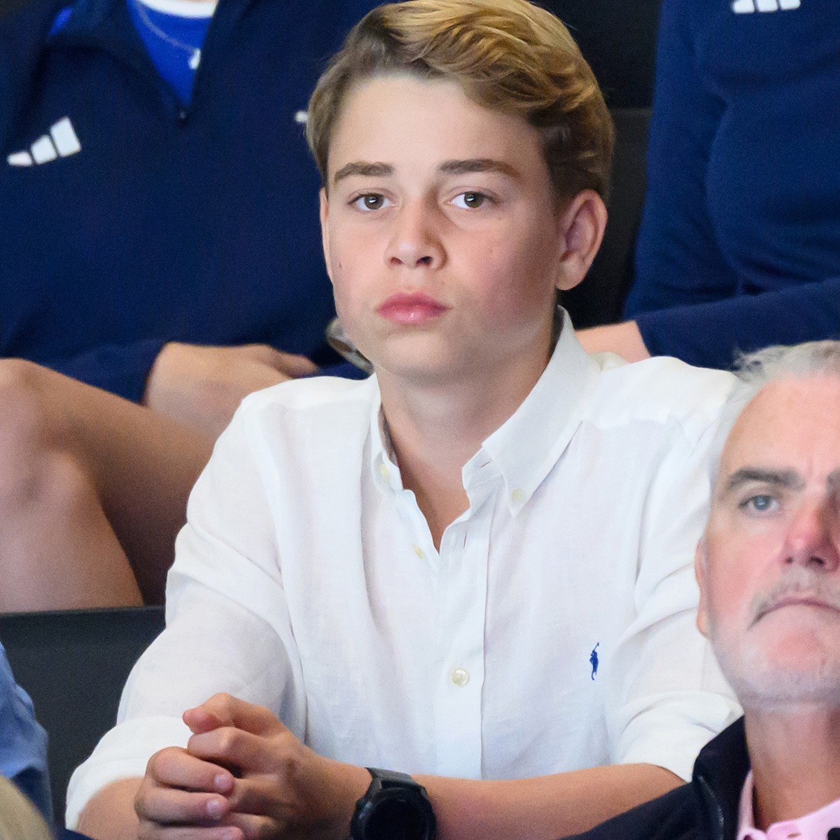 Prince William, Kate Middleton's Son George Proves Teenager Status