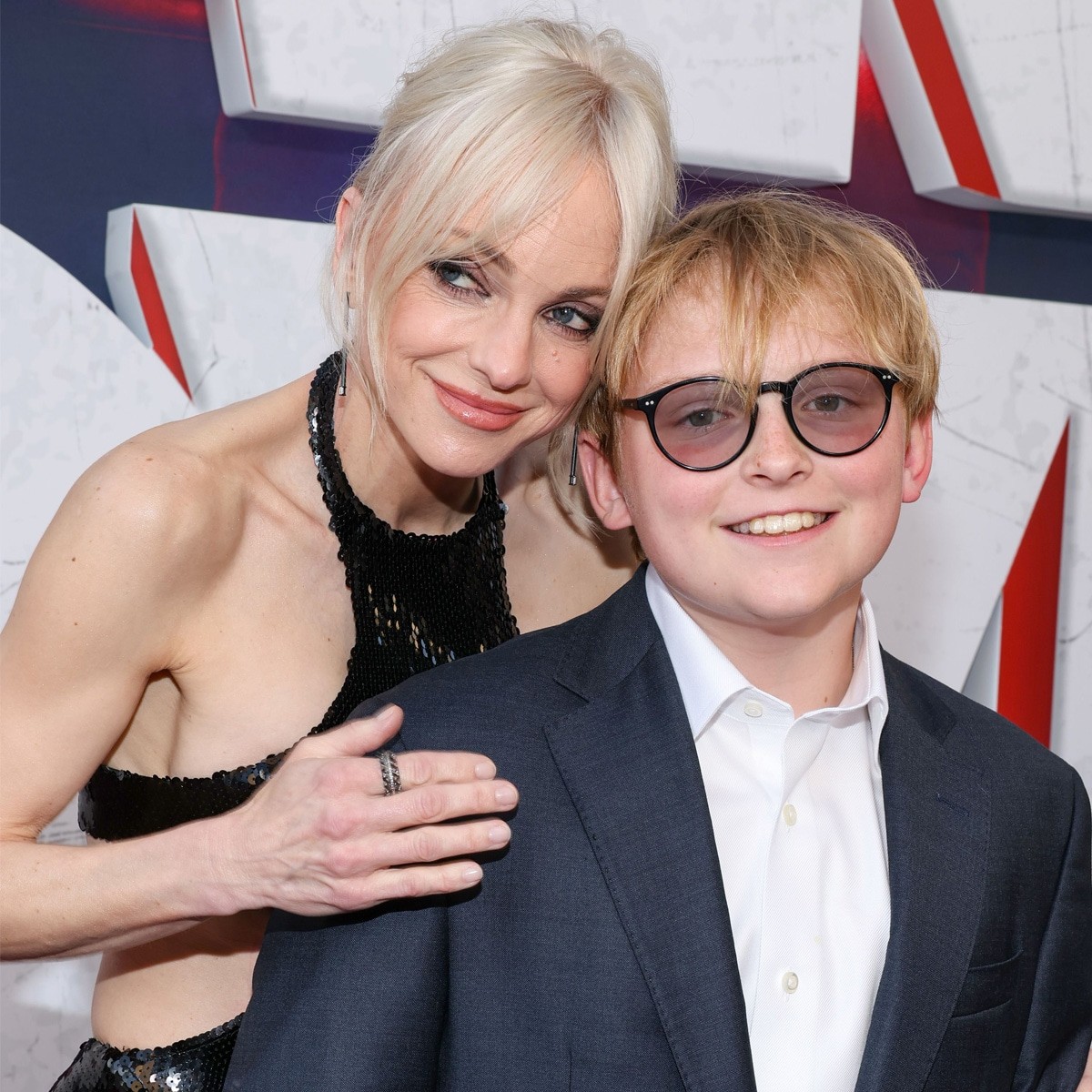 Inside Anna Faris' Mom Life With Son Jack Pratt