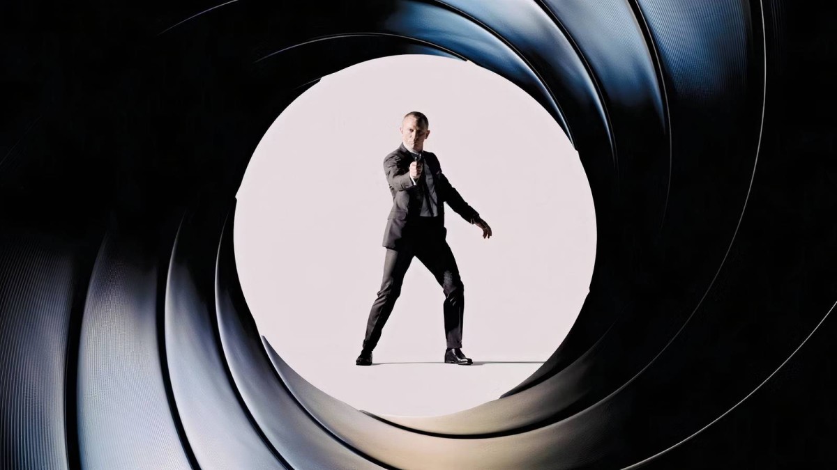 James Bond Officially Returns September 15 With A Brand-New Look
