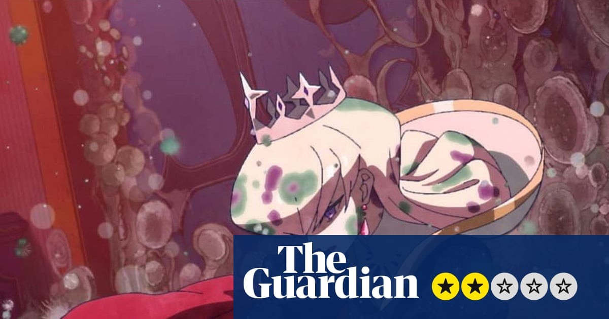 The Ribbon Hero review – do-gooder princess battles giant flying earwigs in update of classic yarn