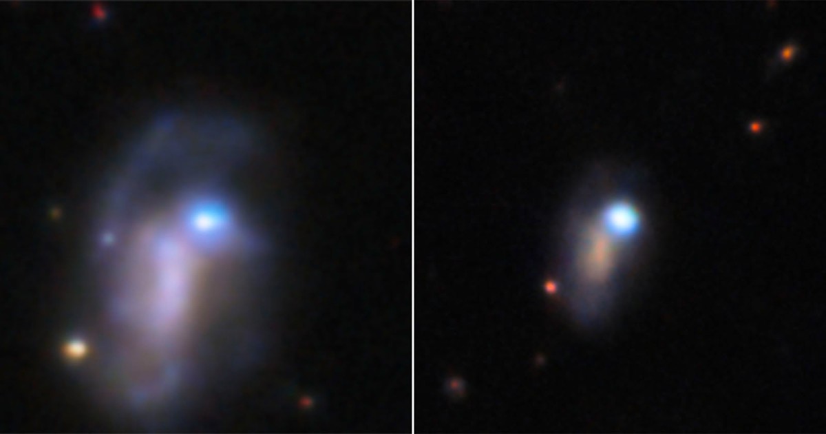 Astronomers Capture ‘Exceptionally Rare’ Star Explosion for Only the Second Time in 20 Years