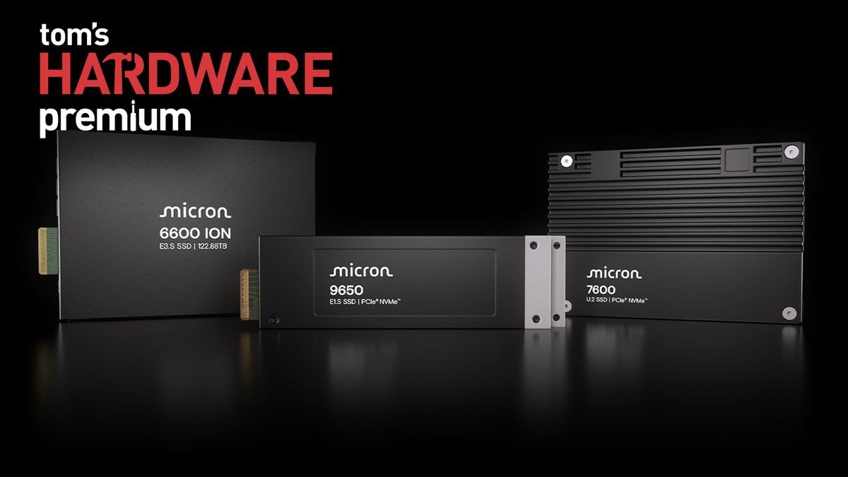 The current state of PCIe 6.0 SSDs and controllers — Marvell, Phison, and SMI prepare controllers as drives finally come to market following years of delays