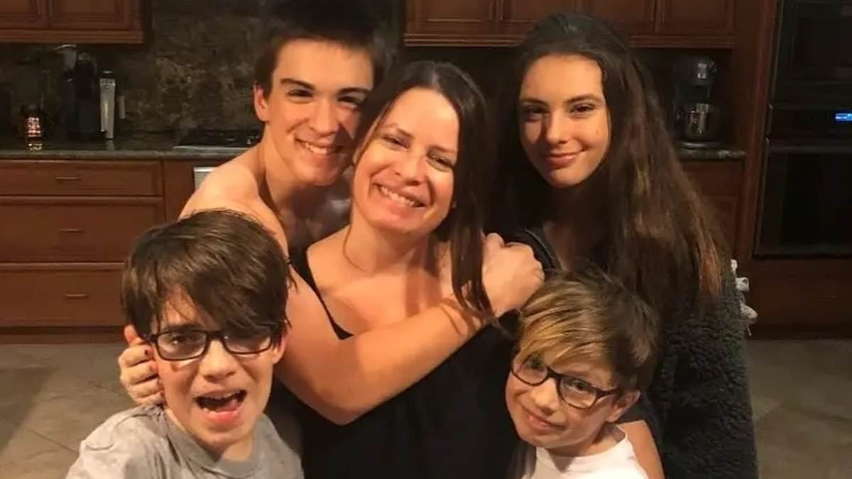 Charmed star Holly Marie Combs, 52, announces retirement from acting after ditching Hollywood to raise kids in Washington state