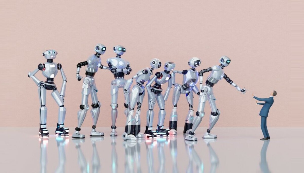 ‘Humans will be a rounding error on the internet’ says Cloudflare exec