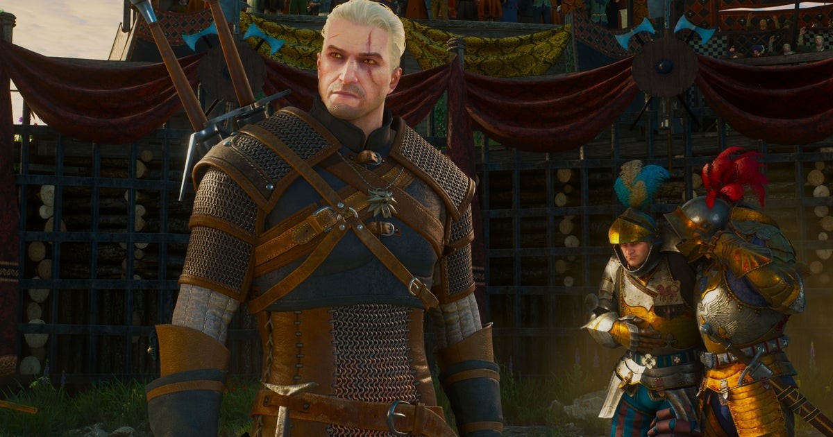 The Witcher 3 Remastered includes work from a top modder, as CD Projekt Red follow the path they walked with the RPG's next-gen update