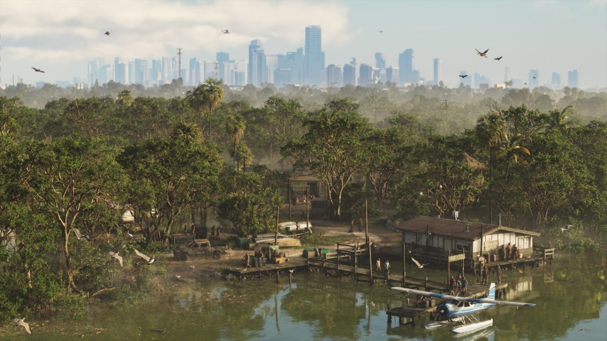 How the GTA 6 Map Size Stacks Up to Other Rockstar Games Like RDR2 and GTA 5