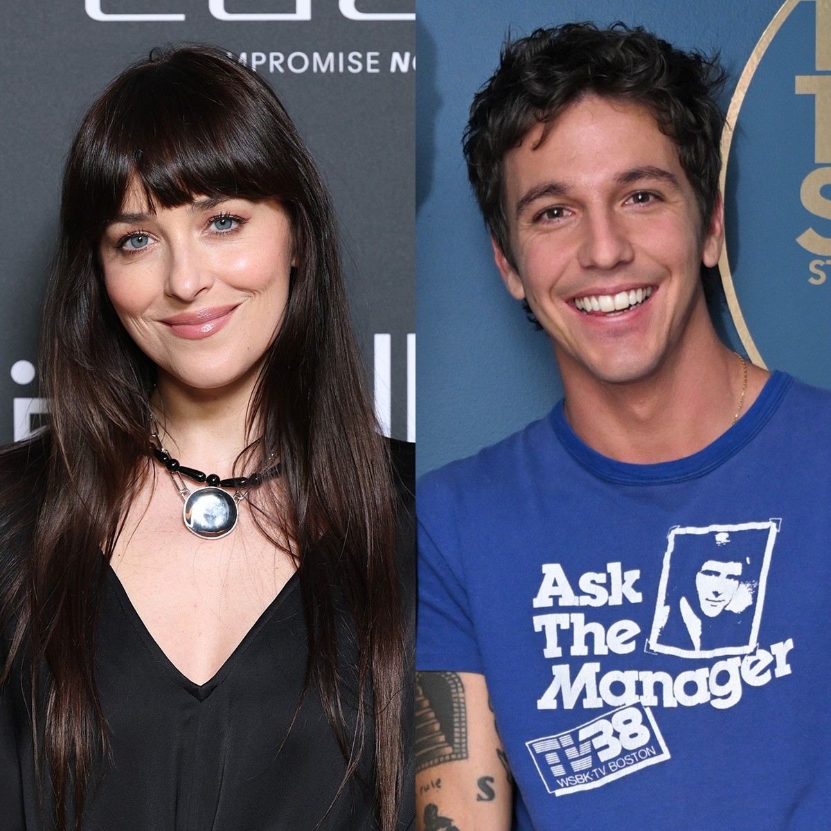 Dakota Johnson, Role Model Break Up Weeks After He Confirmed Romance