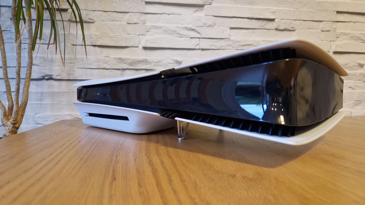 I defected to the PS5 after 30 years of PC gaming — here's why I have no regrets about swapping the RAM crisis for the disc crisis