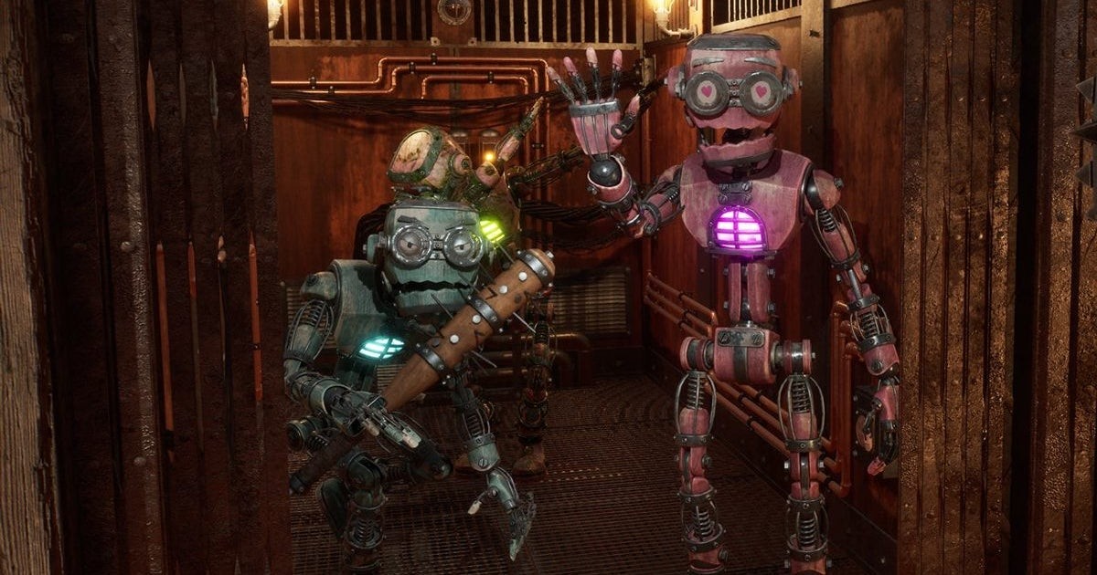 This week in PC games: Beast of Reincarnation, Big Walk, and Marvel Tōkon, plus a round table RPG, some flammable robots, and a flock of lovestruck pigeons