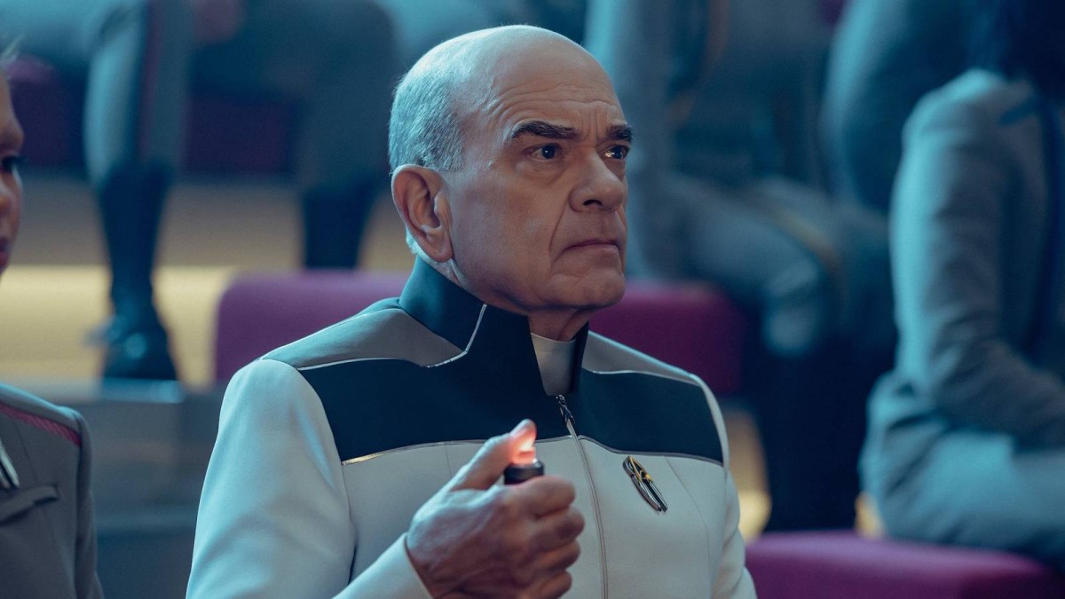 Prime Video's Upcoming Space Opera Will Fill The Void Left Behind By Star Trek