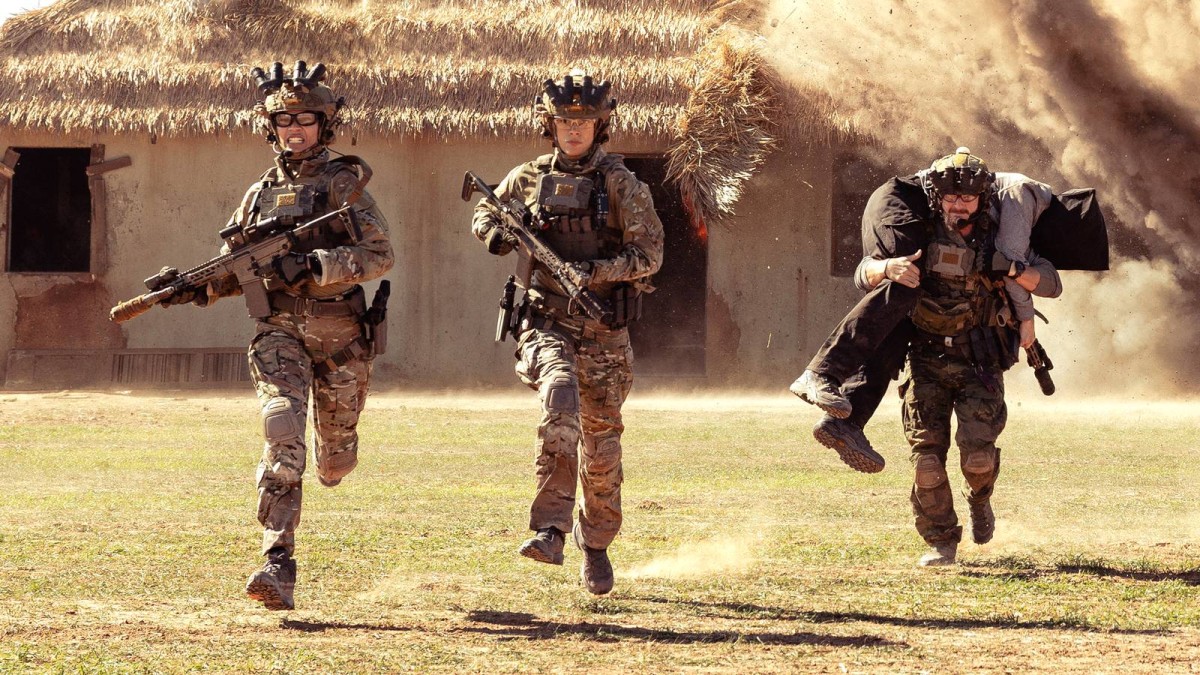 Lioness Season 3 Star Reveals a Deep Personal Connection to Taylor Sheridan’s Series