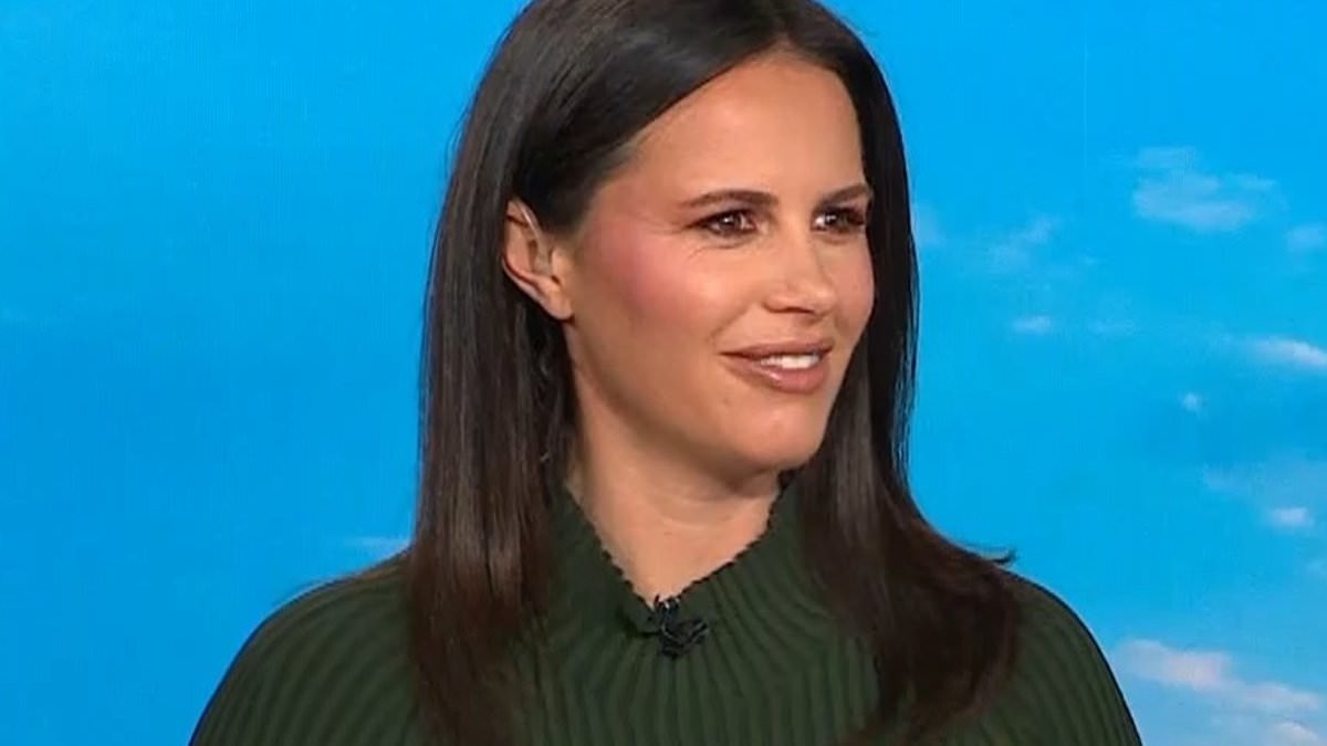 Danika Mason skips the early hours on Today show and has another sleep in for the second morning in a row after announcing her pregnancy