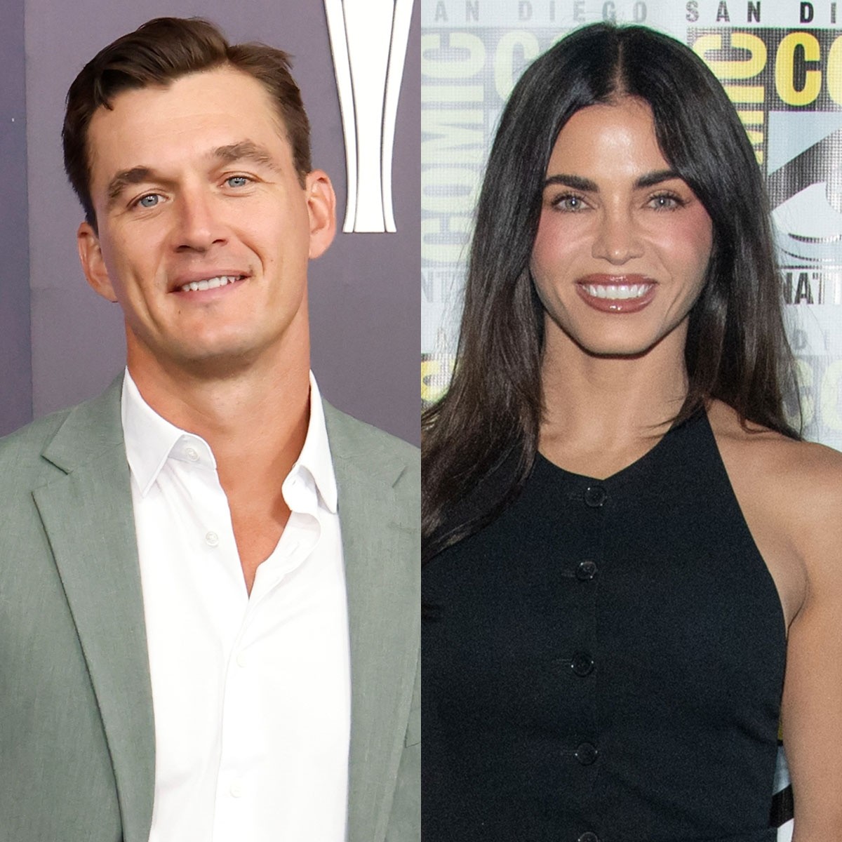 Tyler Cameron, Jenna Dewan Joining Dancing With the Stars Season 35
