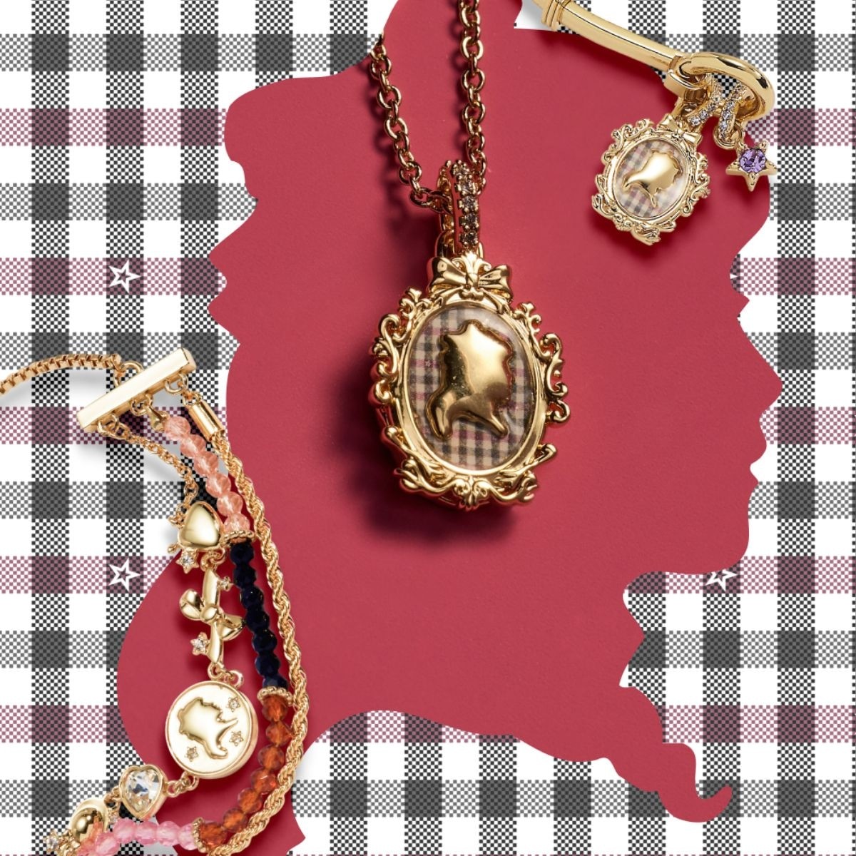 Alex & Ani's American Girl Collab Has Samantha, Molly, Addy & Kirsten