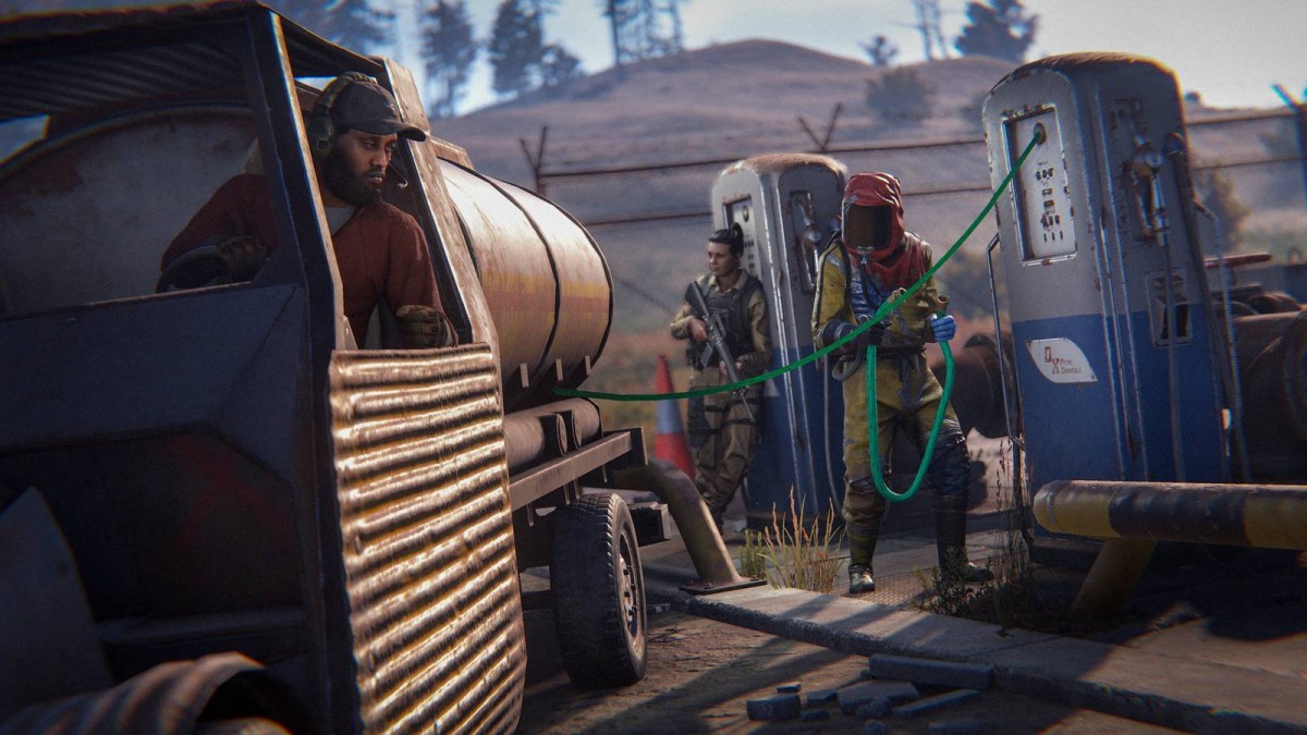 Rust August Force Wipe Brings New DLC and Major Update