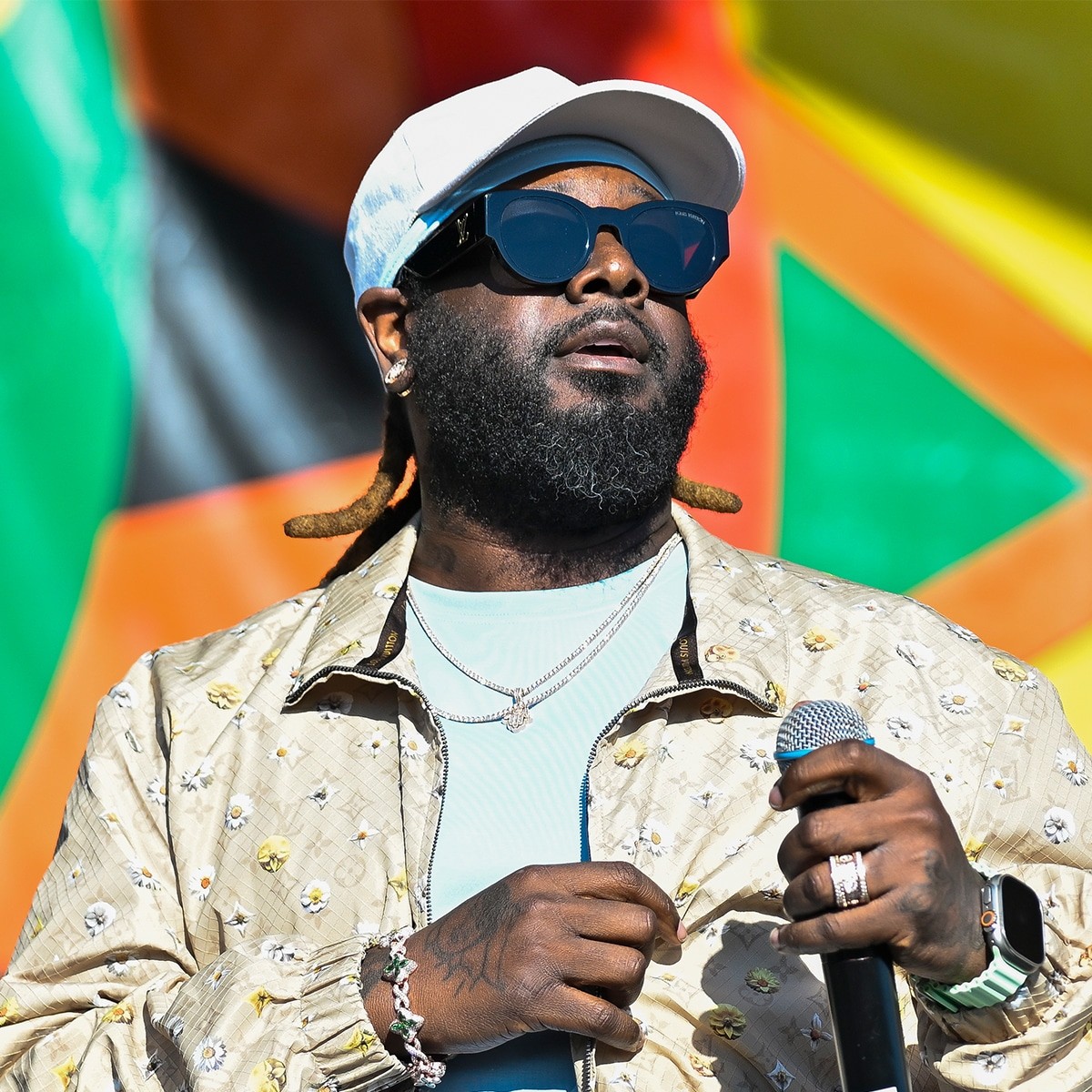 T-Pain Reveals $100 Million Sale of Music Catalog Will Go to 3 Kids