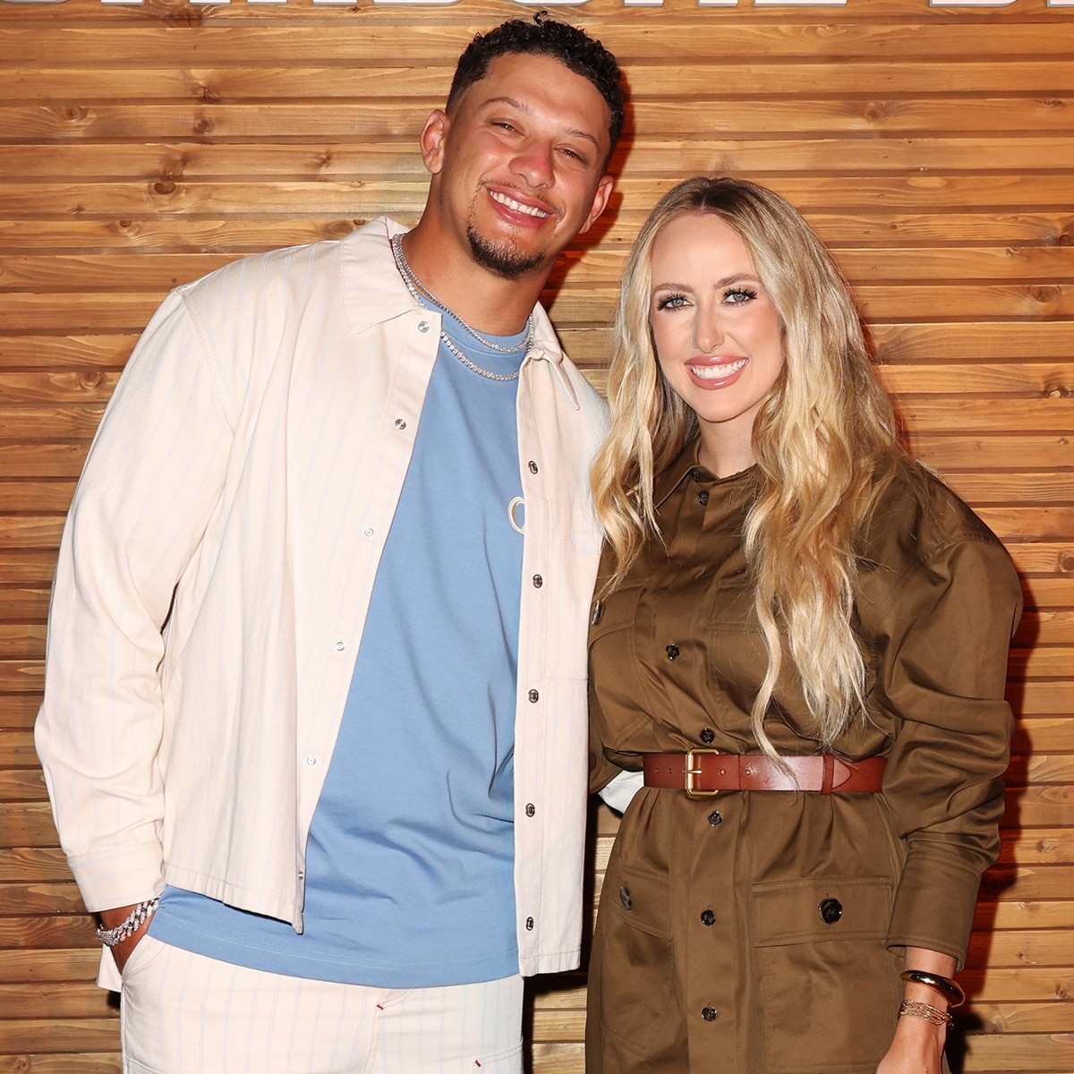 See Patrick Mahomes' Adorable Family Reunion Amid Chiefs Training Camp