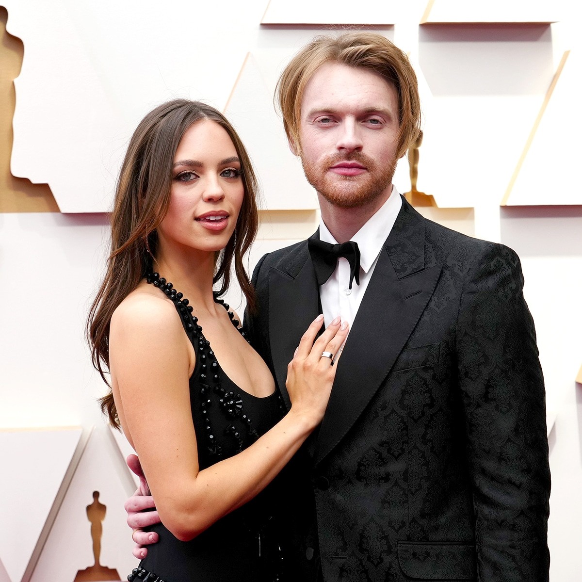 Billie Eilish's Brother FINNEAS Marries Claudia Sulewski in Montecito