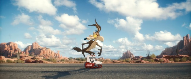 ‘Coyote vs. Acme’ Director Dave Green ‘Remains in Shock’ That the Film Is Coming Out