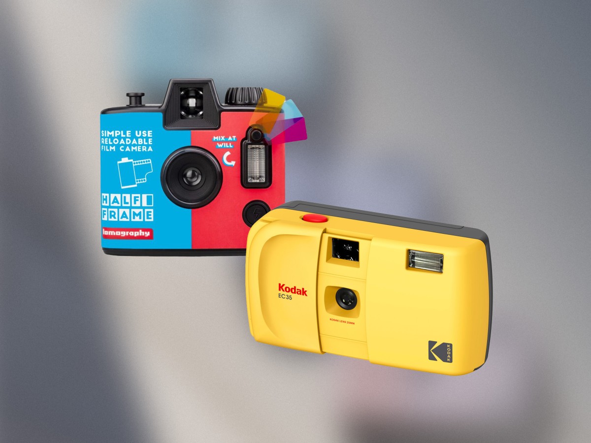 Why affordable film cameras from Reto and Lomography are good news for film shooters