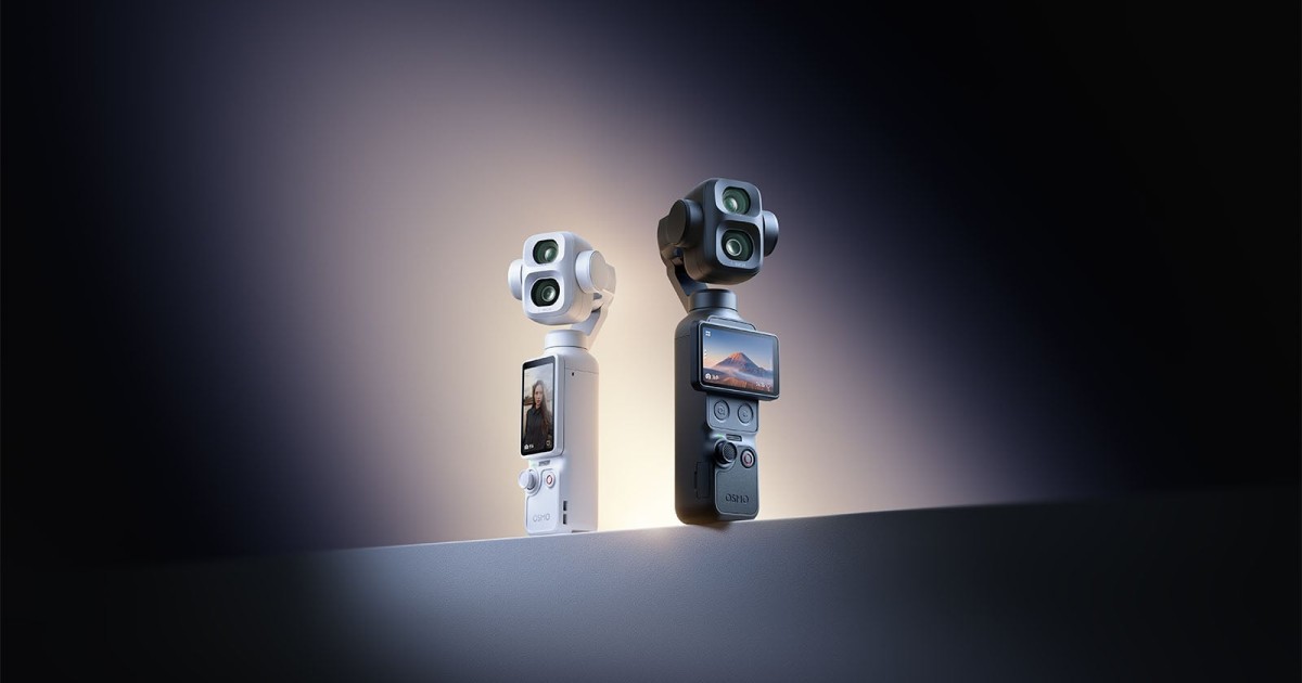 You Can Definitely Buy a ‘Banned’ DJI Osmo Pocket 4 Camera In the US